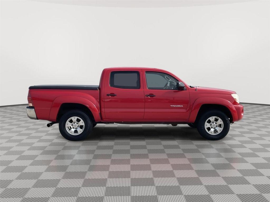 used 2006 Toyota Tacoma car, priced at $11,900