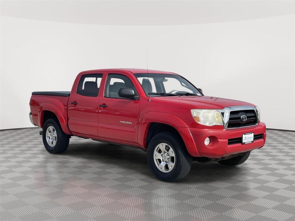 used 2006 Toyota Tacoma car, priced at $11,900