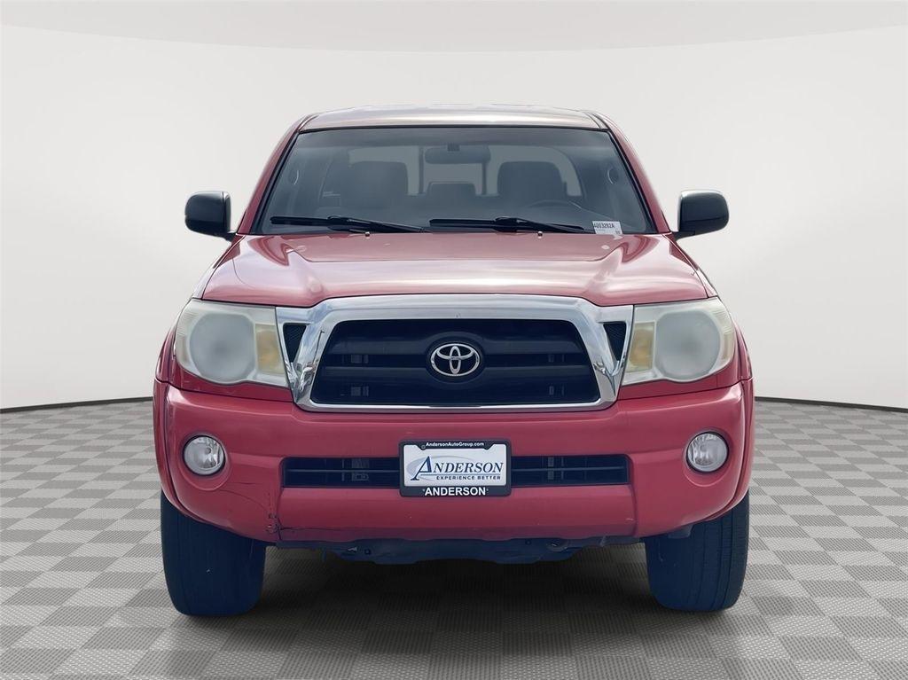 used 2006 Toyota Tacoma car, priced at $11,900