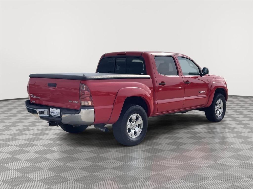 used 2006 Toyota Tacoma car, priced at $11,900
