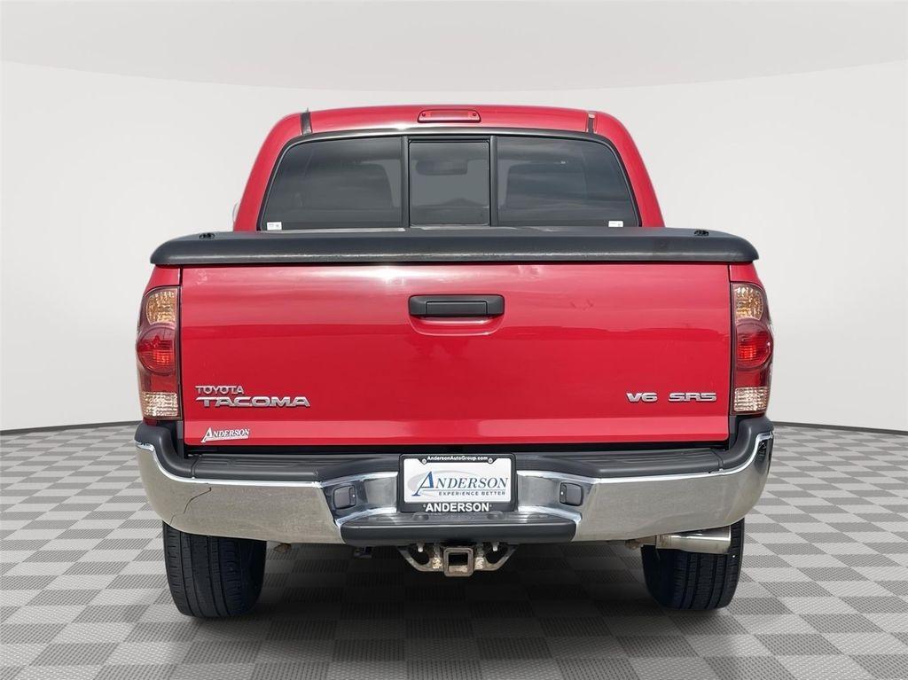 used 2006 Toyota Tacoma car, priced at $11,900