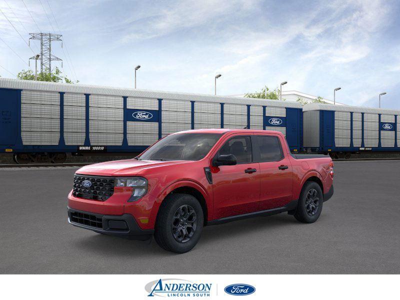 new 2025 Ford Maverick car, priced at $34,745