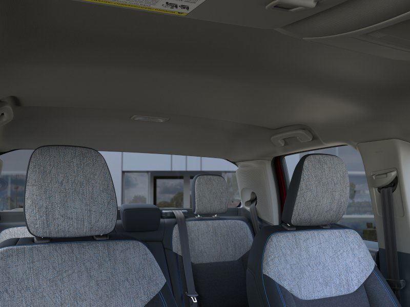 new 2025 Ford Maverick car, priced at $34,745