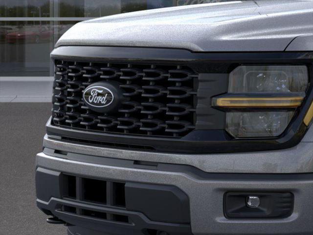 new 2025 Ford F-150 car, priced at $48,471