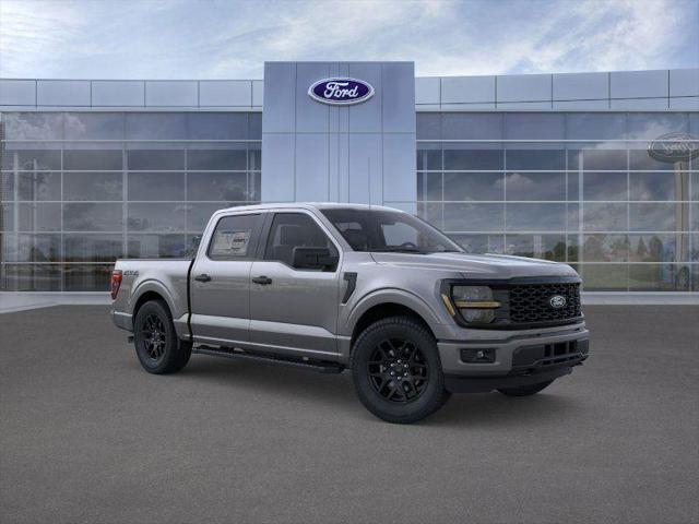 new 2025 Ford F-150 car, priced at $48,471