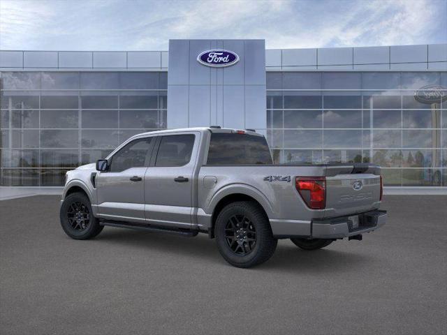 new 2025 Ford F-150 car, priced at $48,471