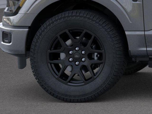new 2025 Ford F-150 car, priced at $48,471