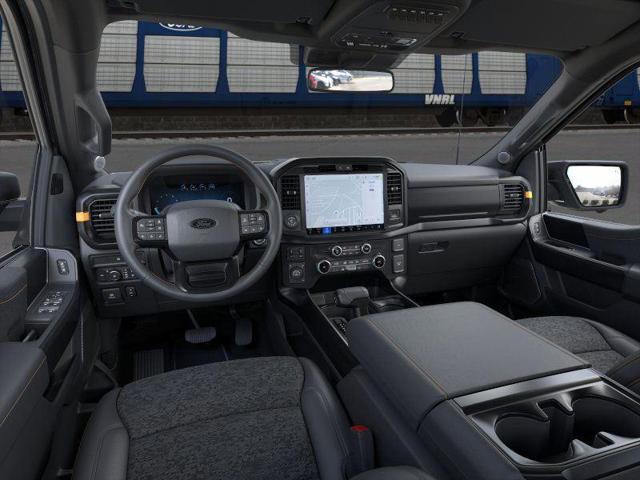 new 2025 Ford F-150 car, priced at $69,185