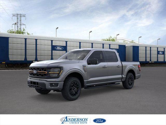 new 2025 Ford F-150 car, priced at $69,185