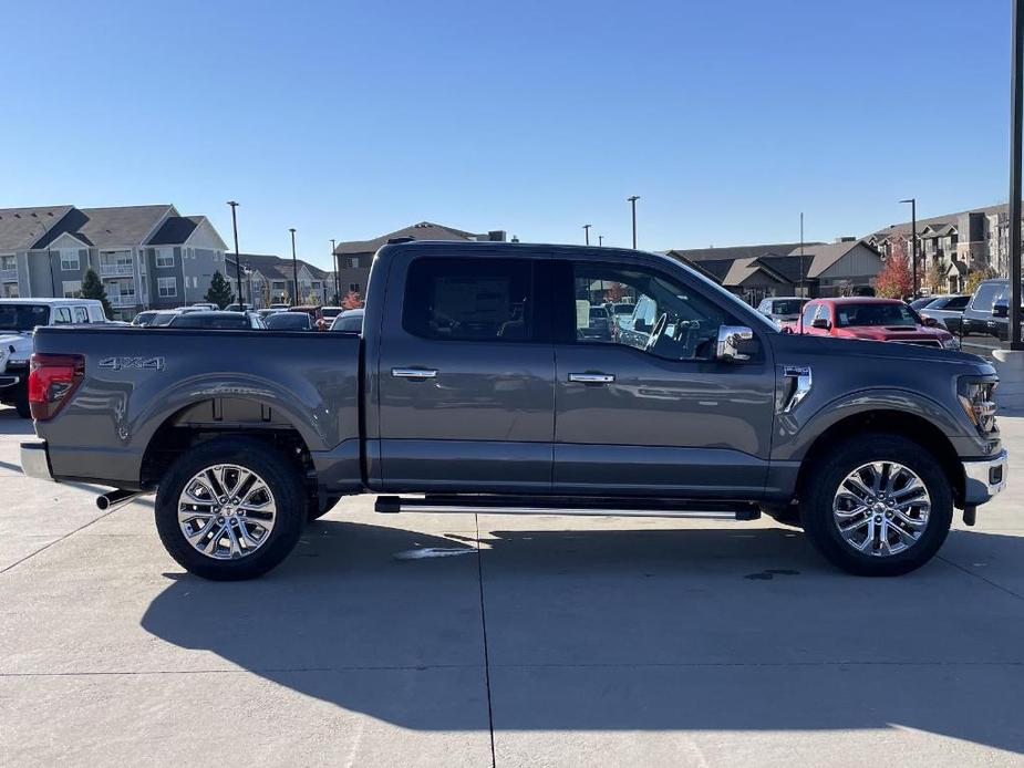 new 2024 Ford F-150 car, priced at $57,760