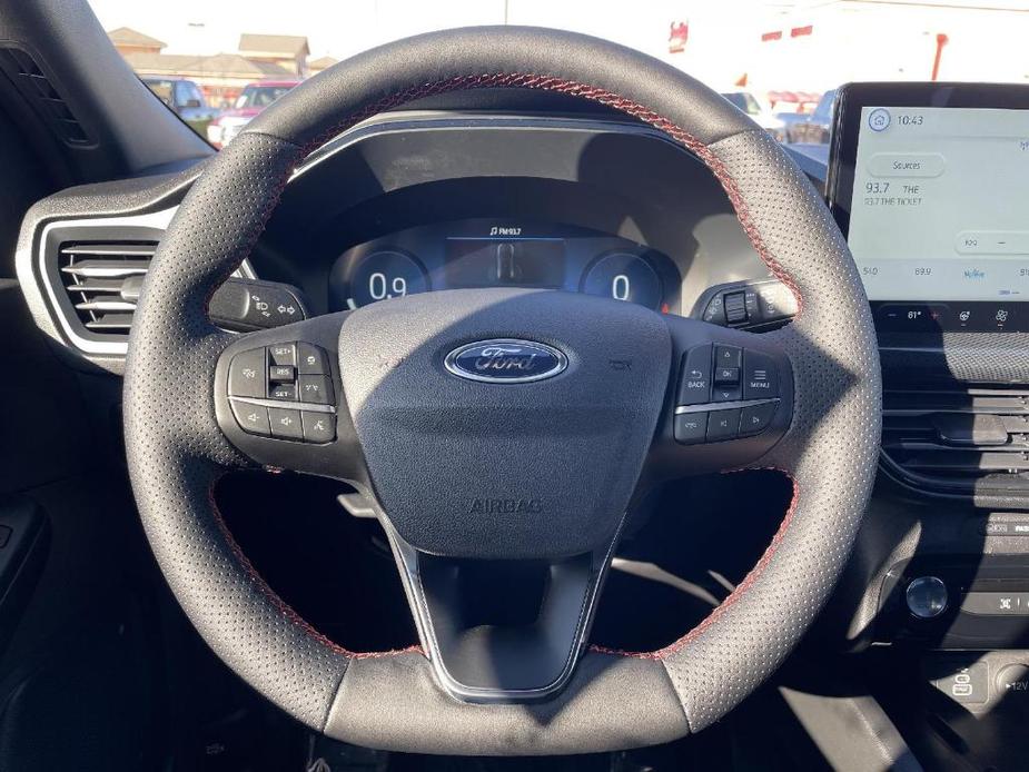 new 2025 Ford Escape car, priced at $38,035