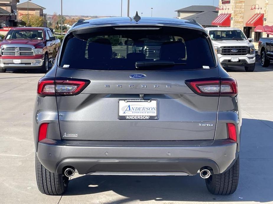 new 2025 Ford Escape car, priced at $38,035