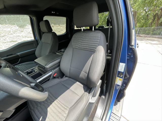 used 2023 Ford F-150 car, priced at $39,000