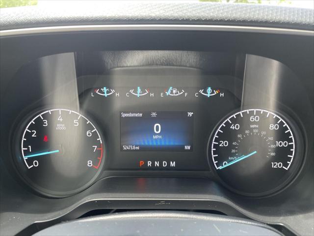 used 2023 Ford F-150 car, priced at $39,000