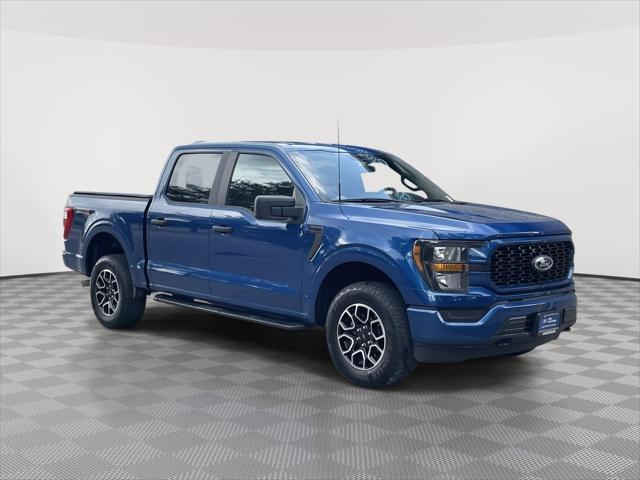used 2023 Ford F-150 car, priced at $39,000
