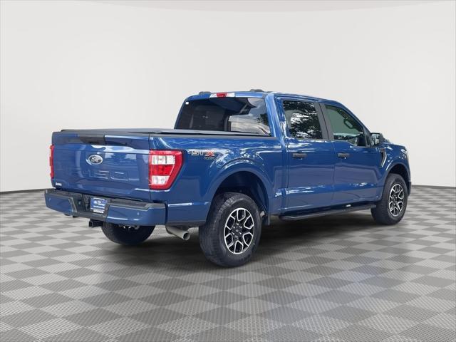 used 2023 Ford F-150 car, priced at $39,000