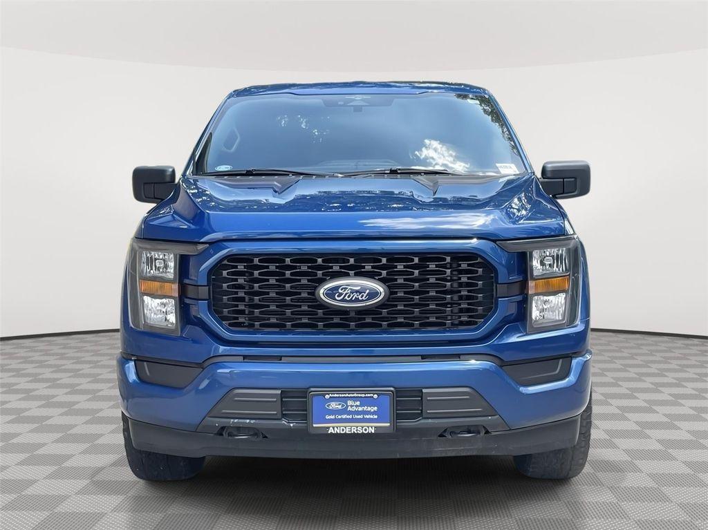used 2023 Ford F-150 car, priced at $37,000
