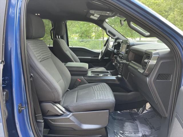 used 2023 Ford F-150 car, priced at $39,000