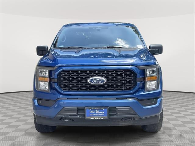 used 2023 Ford F-150 car, priced at $39,000