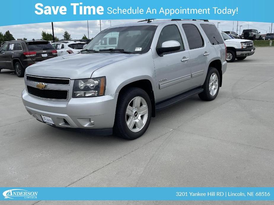 used 2012 Chevrolet Tahoe car, priced at $8,000