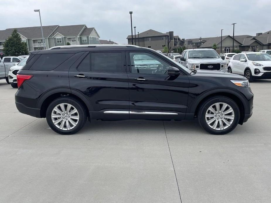 new 2024 Ford Explorer car, priced at $51,466