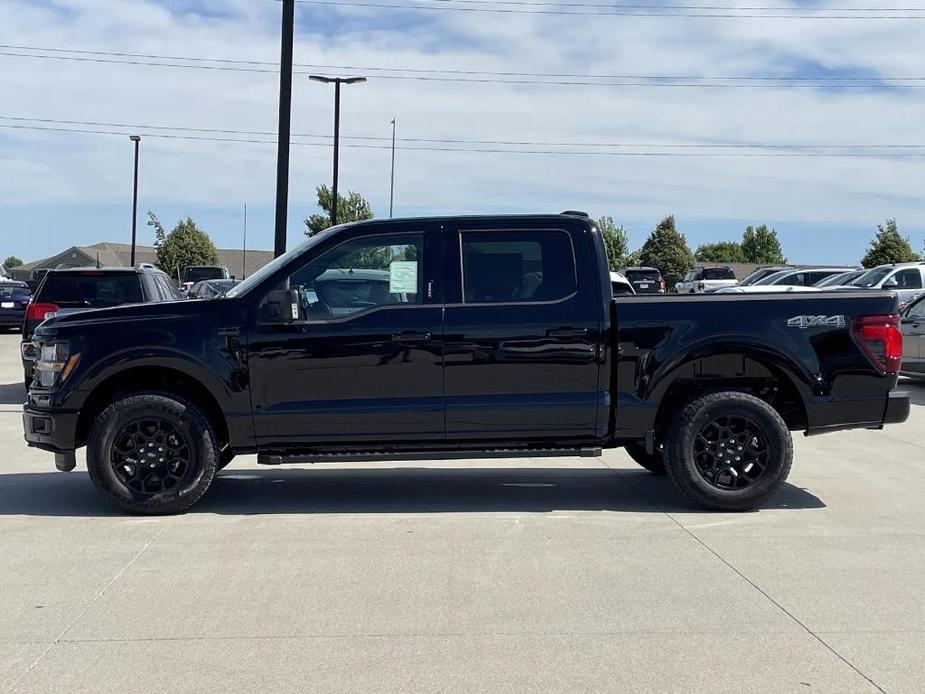 new 2024 Ford F-150 car, priced at $53,278