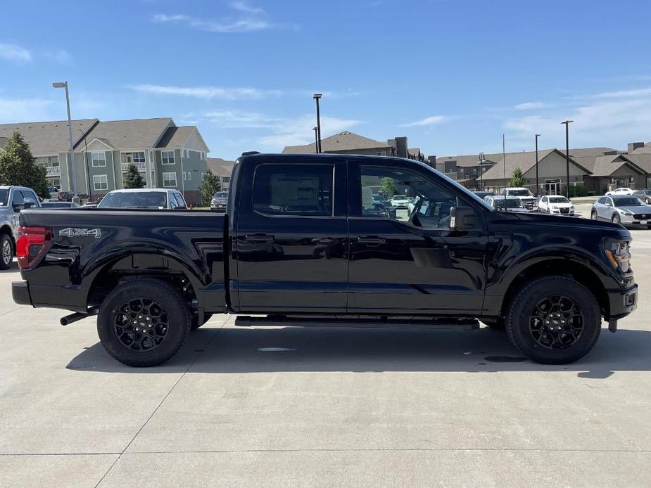 new 2024 Ford F-150 car, priced at $53,278