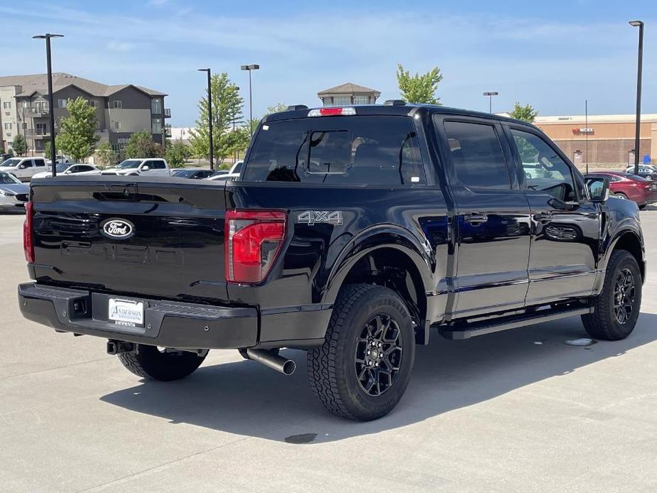 new 2024 Ford F-150 car, priced at $53,278