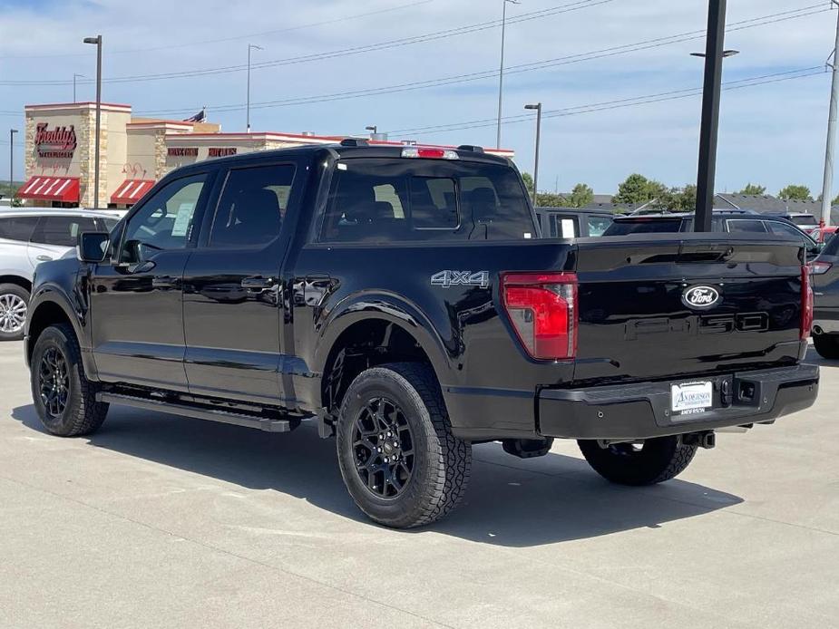 new 2024 Ford F-150 car, priced at $53,278