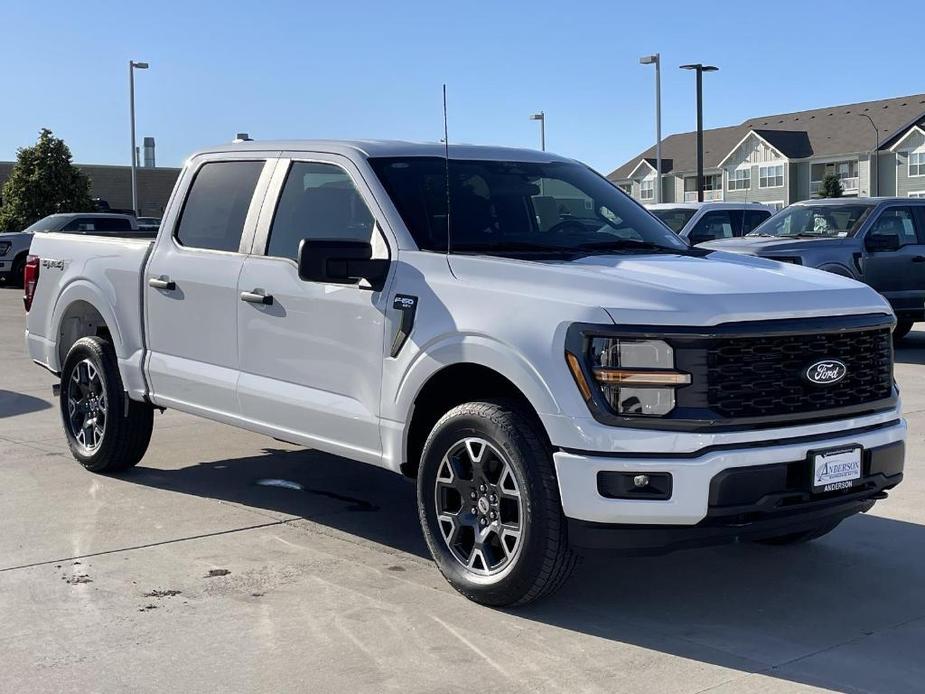 new 2024 Ford F-150 car, priced at $47,746