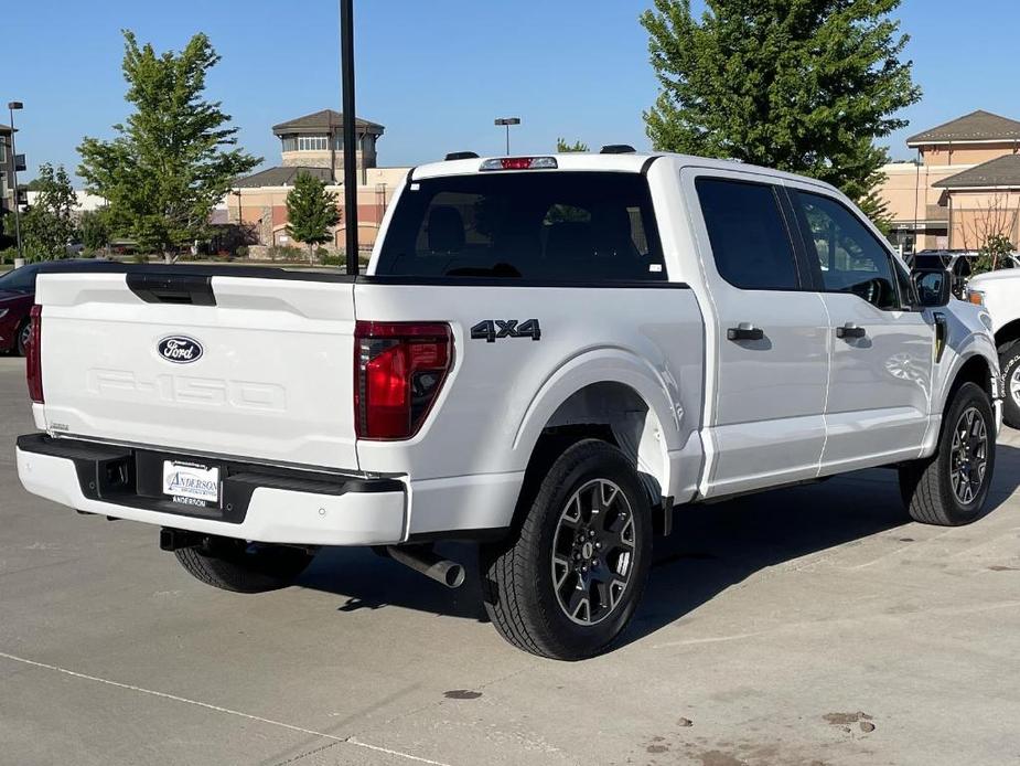 new 2024 Ford F-150 car, priced at $47,746