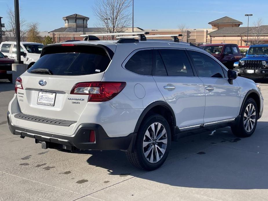 used 2018 Subaru Outback car, priced at $22,900