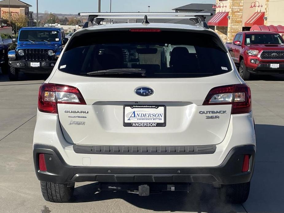 used 2018 Subaru Outback car, priced at $22,900