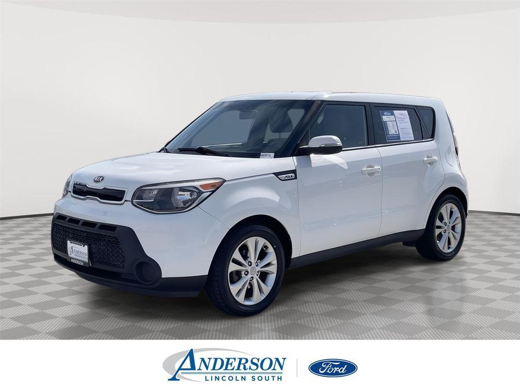 used 2014 Kia Soul car, priced at $7,900