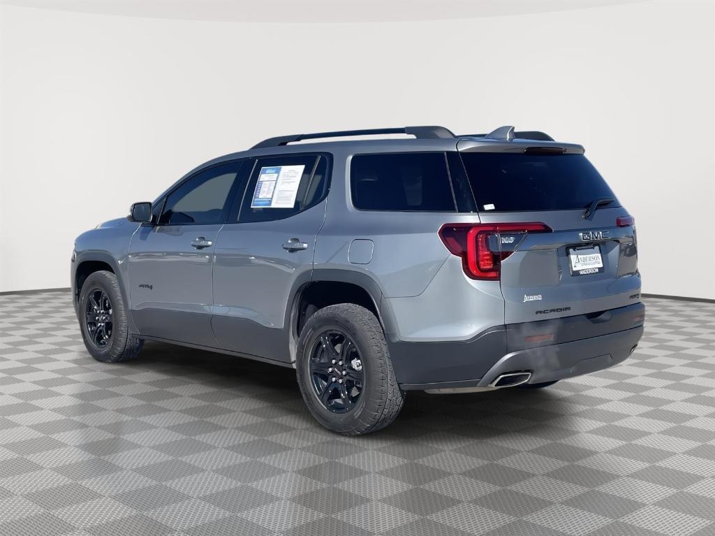 used 2023 GMC Acadia car, priced at $37,000