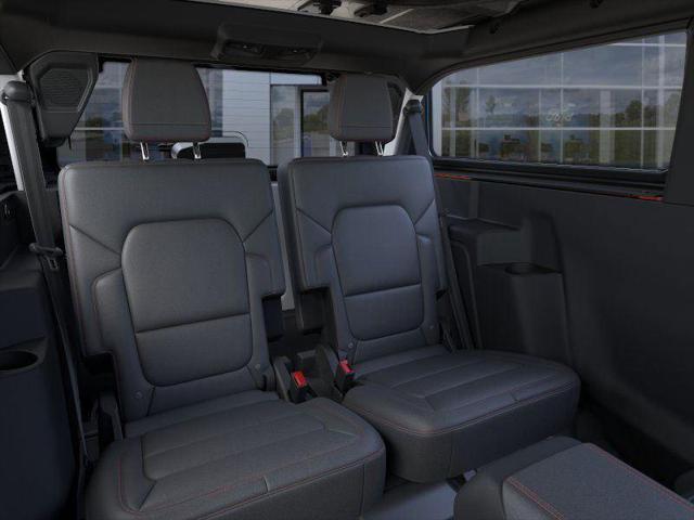new 2025 Ford Bronco car, priced at $75,128