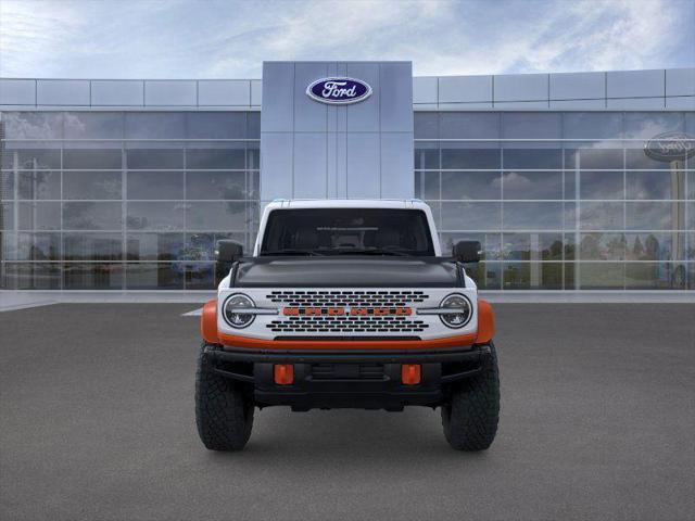new 2025 Ford Bronco car, priced at $75,128