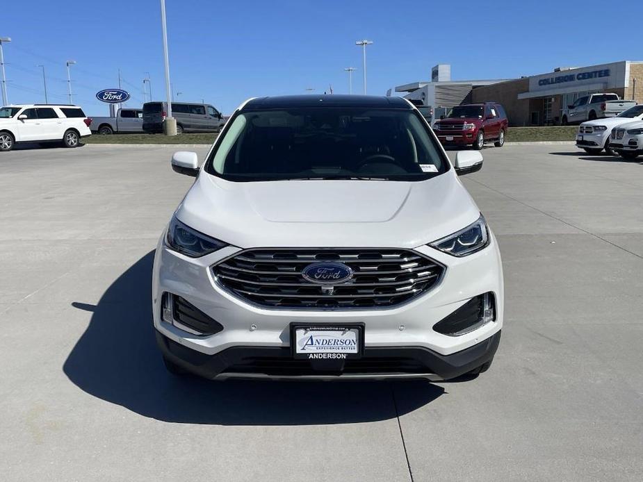 new 2024 Ford Edge car, priced at $48,130