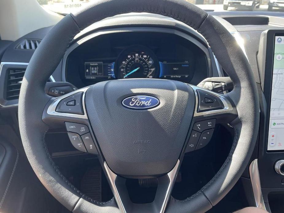 new 2024 Ford Edge car, priced at $48,130