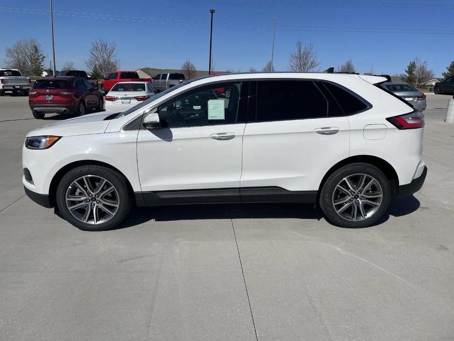 new 2024 Ford Edge car, priced at $48,130