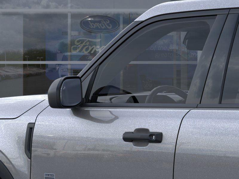 new 2025 Ford Bronco Sport car, priced at $31,036