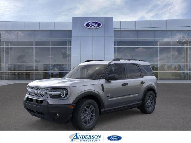 new 2025 Ford Bronco Sport car, priced at $31,215