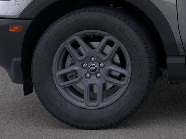 new 2025 Ford Bronco Sport car, priced at $31,215