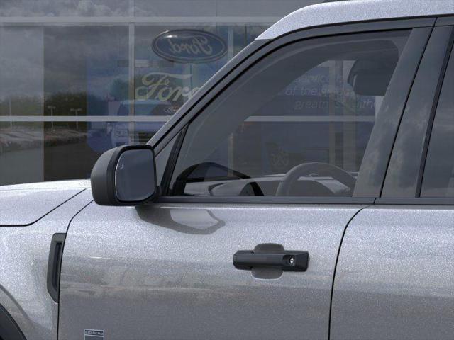 new 2025 Ford Bronco Sport car, priced at $31,215