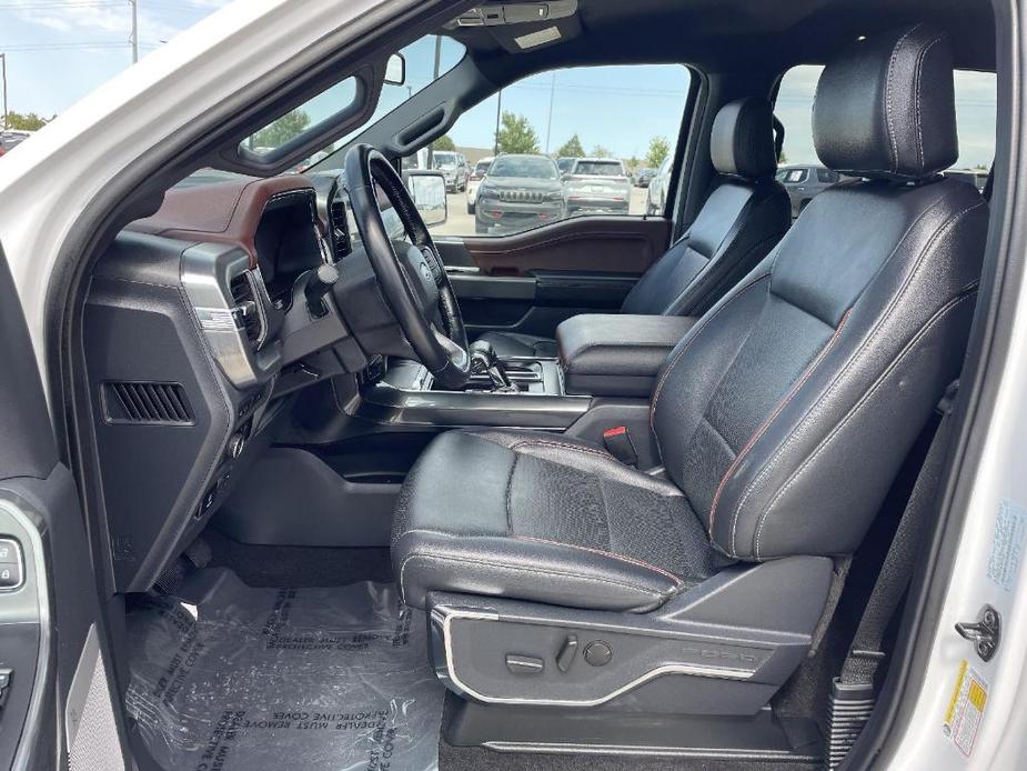 used 2023 Ford F-150 car, priced at $48,500