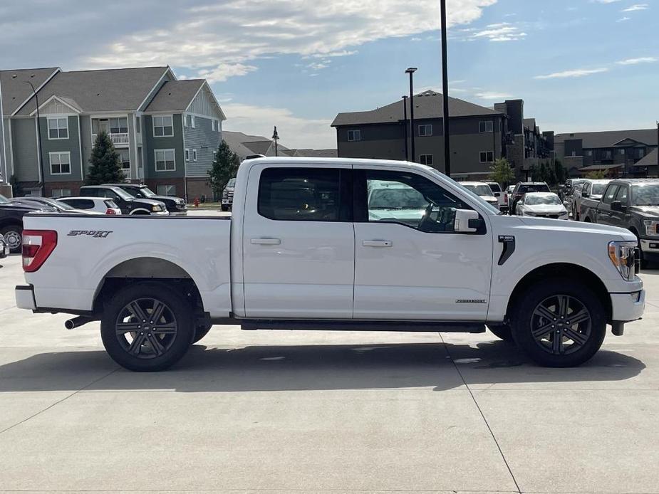 used 2023 Ford F-150 car, priced at $48,500