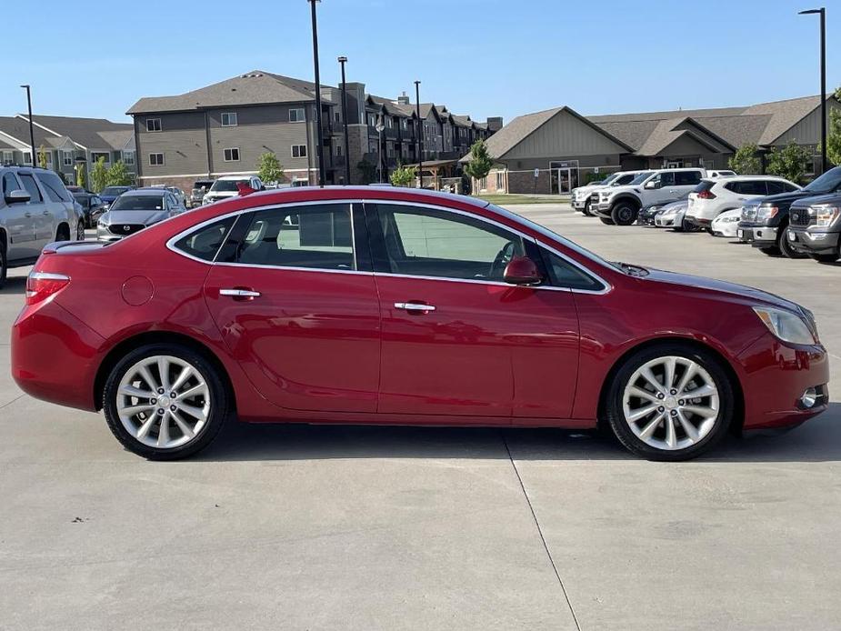 used 2012 Buick Verano car, priced at $11,000