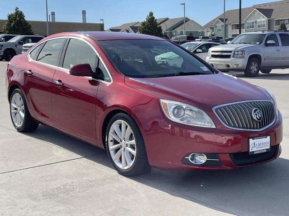 used 2012 Buick Verano car, priced at $11,000