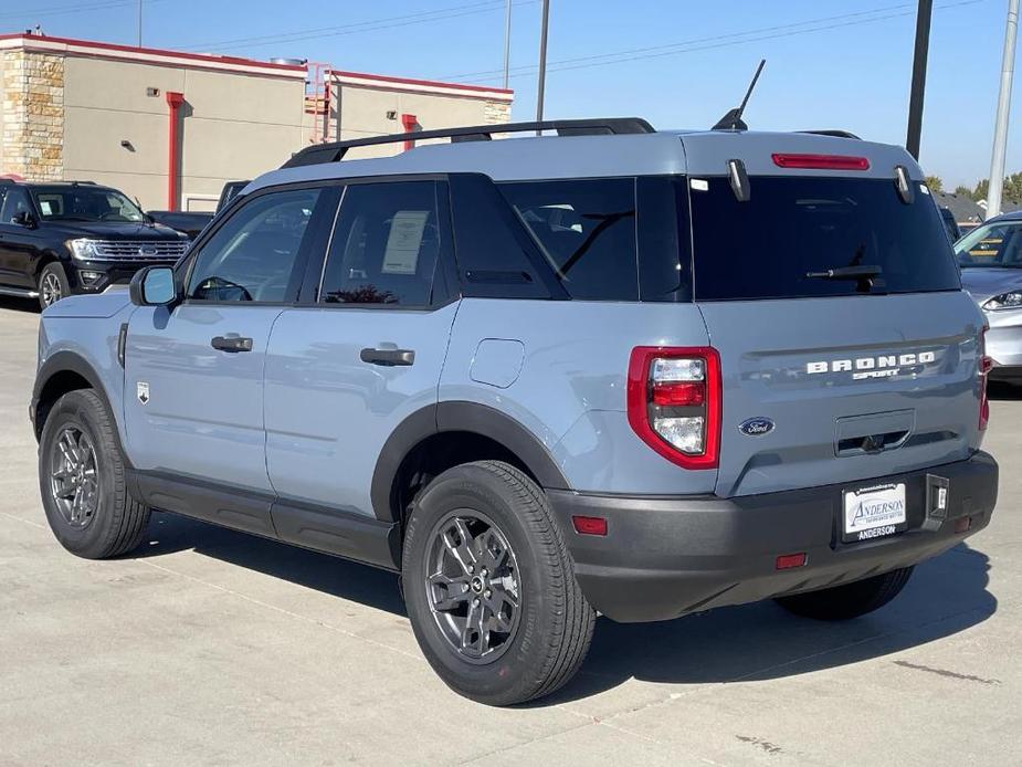 new 2024 Ford Bronco Sport car, priced at $29,135