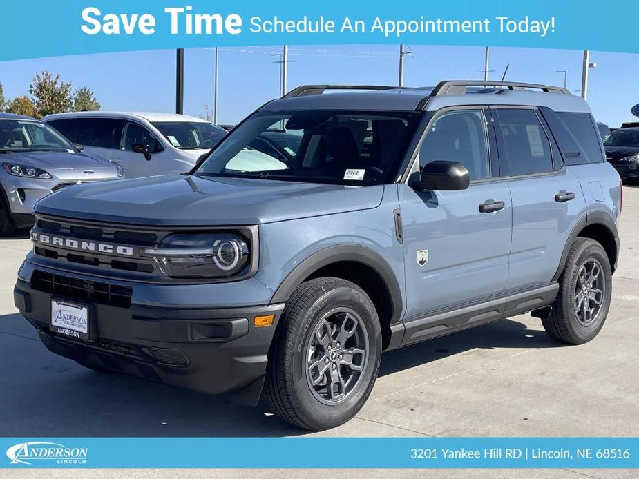 new 2024 Ford Bronco Sport car, priced at $29,135